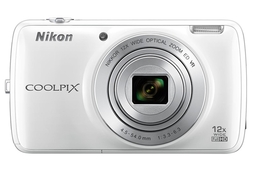 Nikon Coolpix S810c - nowy kompakt z Androidem